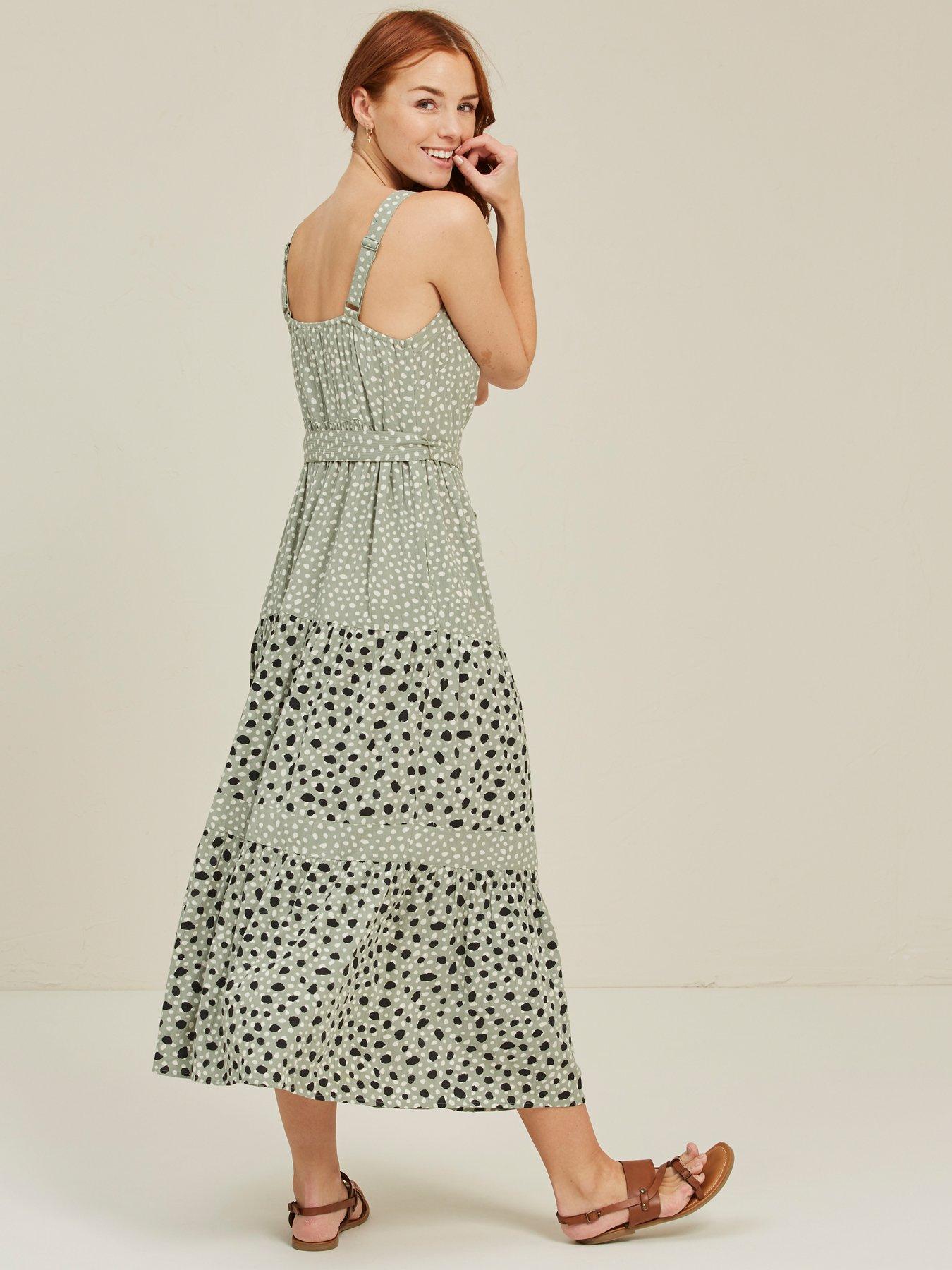 fatface maxi dress