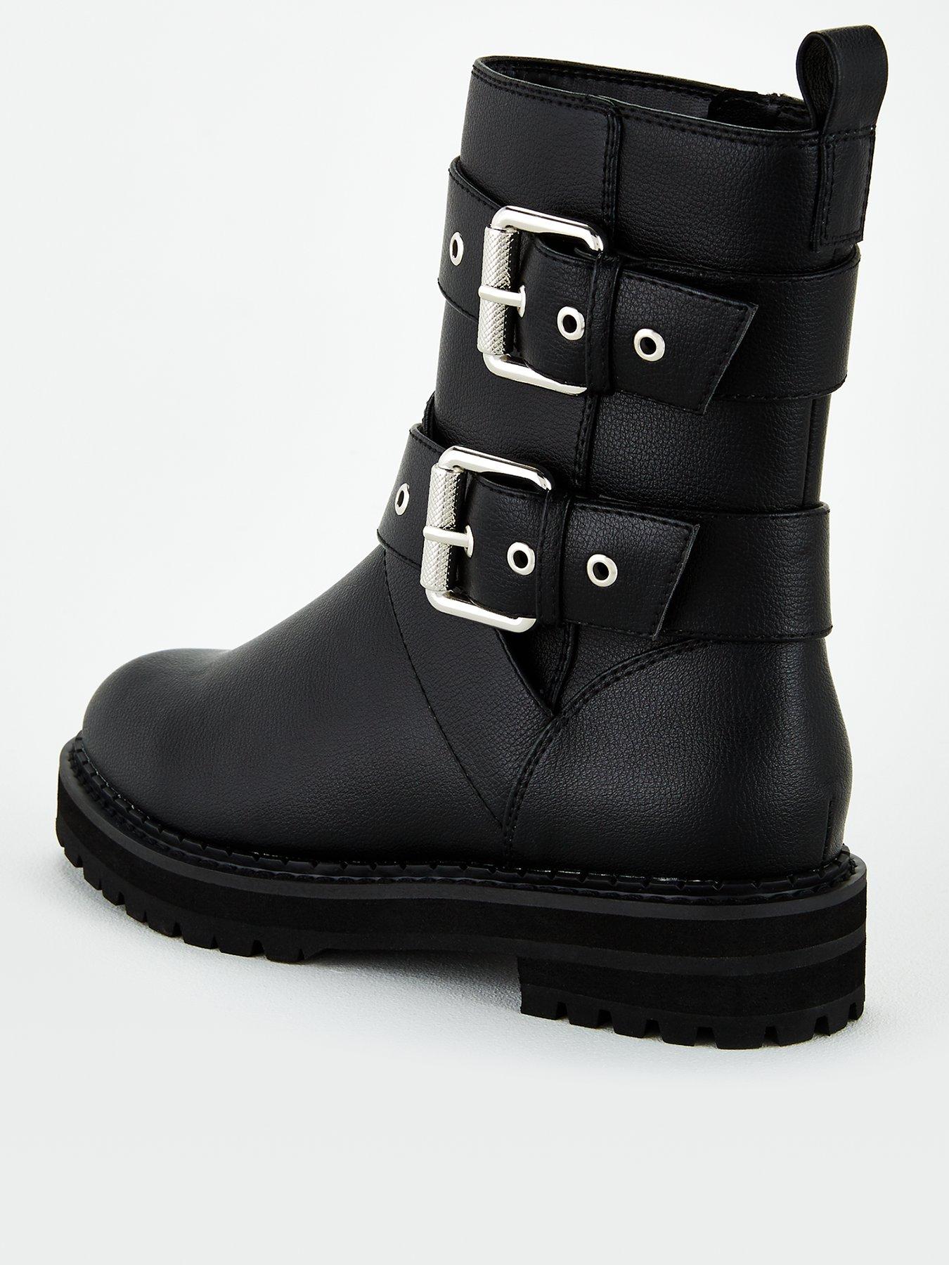 buy biker boots