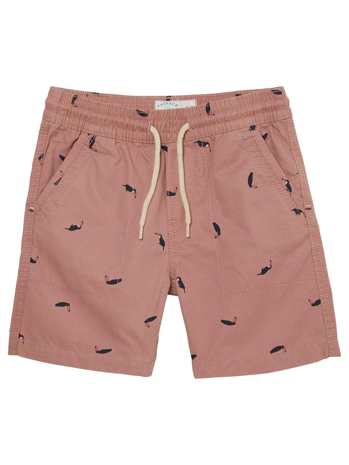 fat face boys shorts
