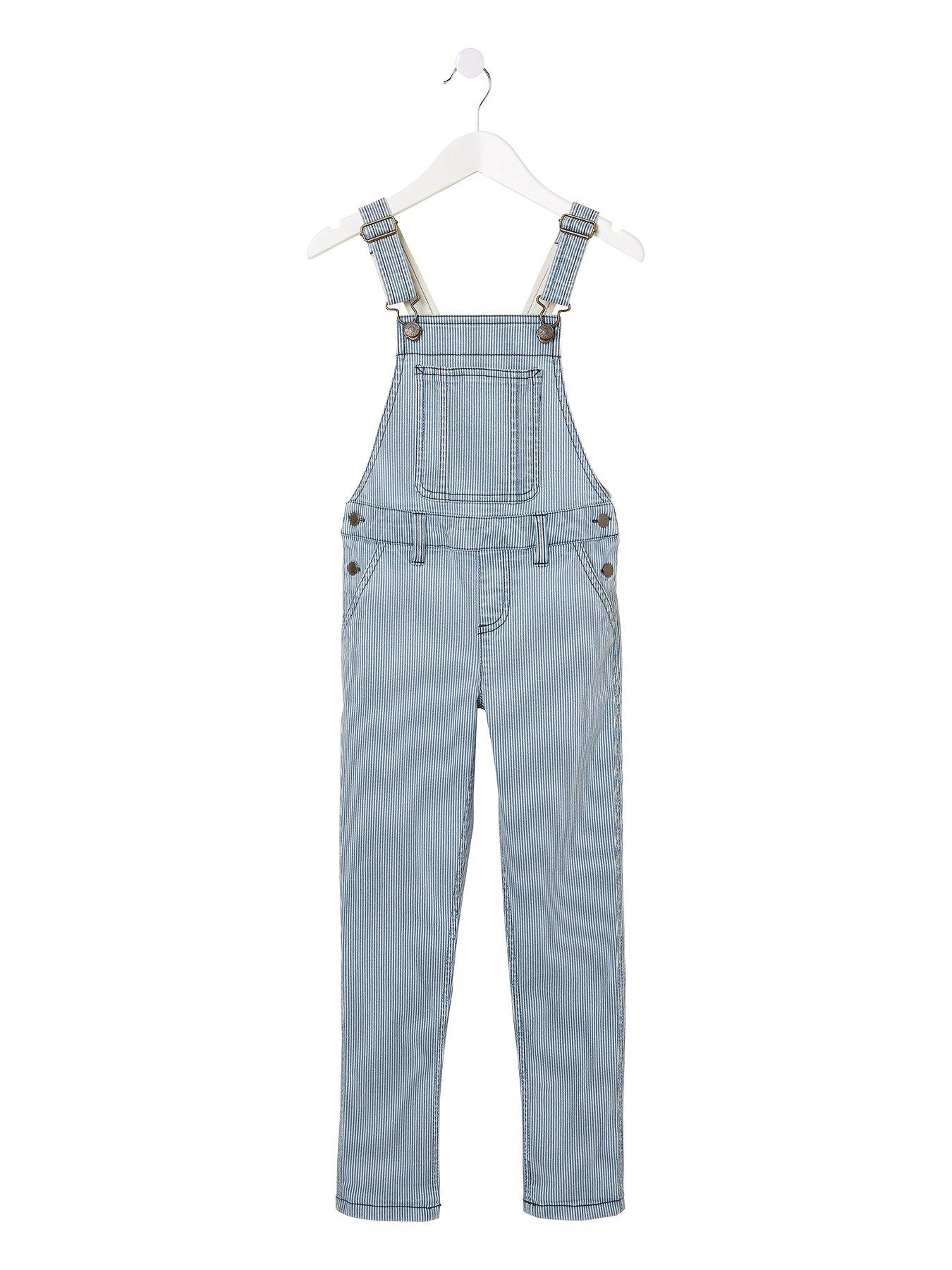 girls dungarees uk