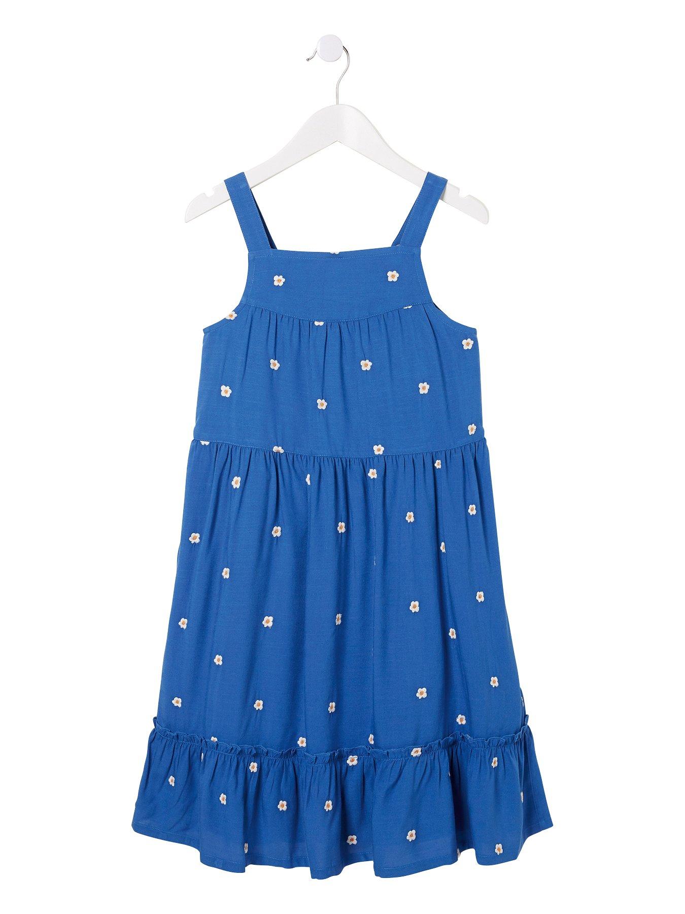 pinafore dress fat face