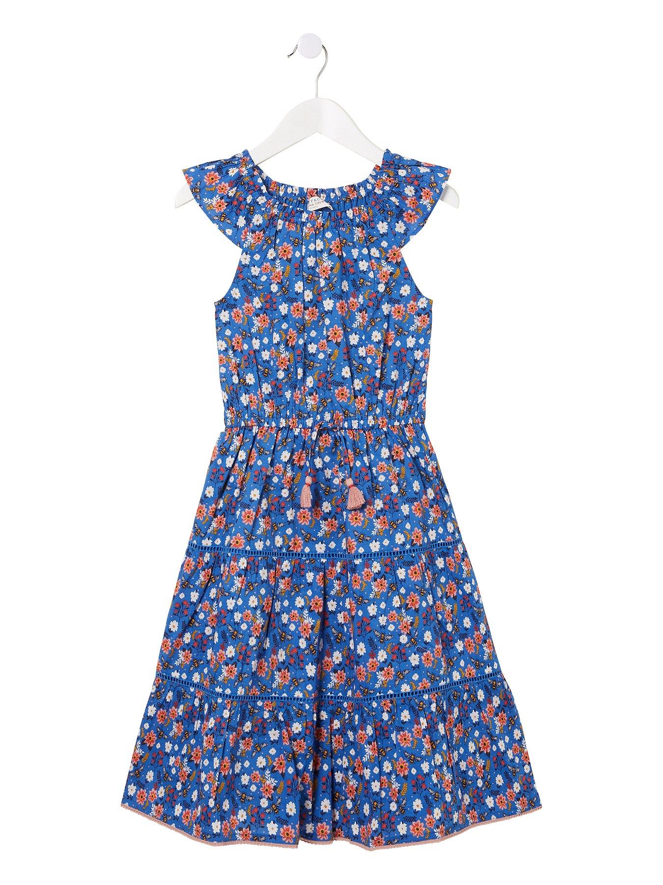 fatface maxi dress