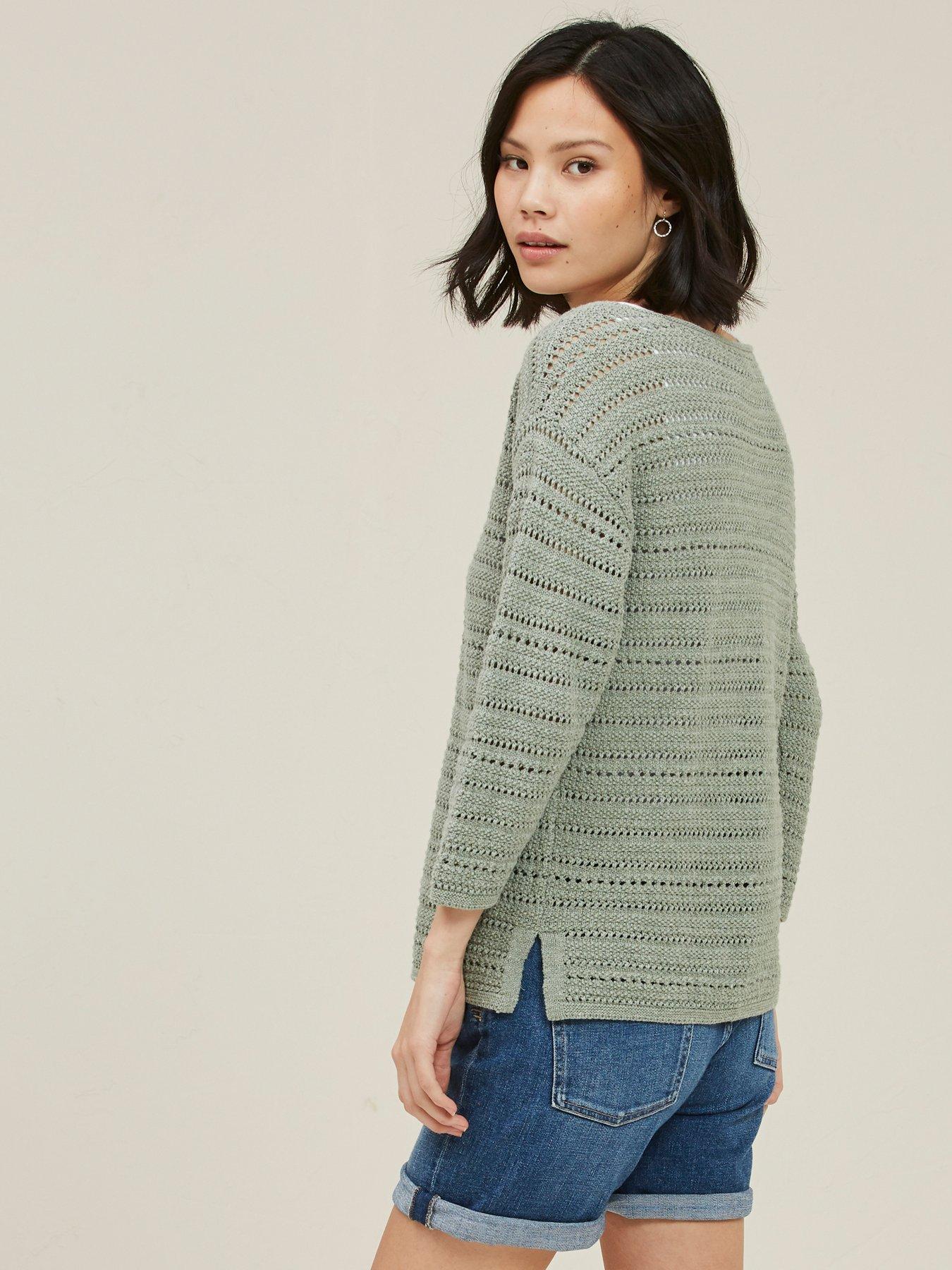 fat face georgia cardigan