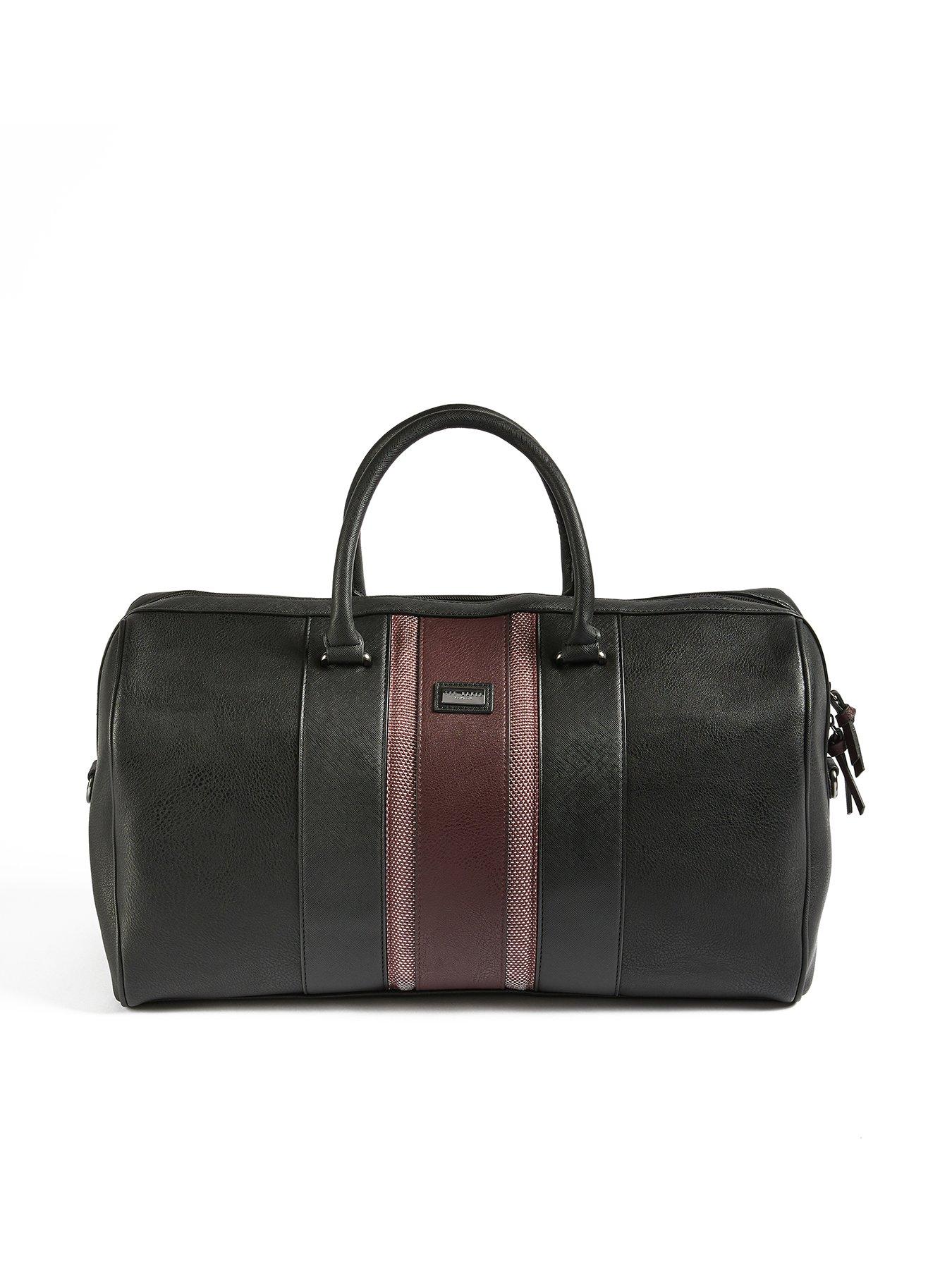 ted baker webbing holdall bag