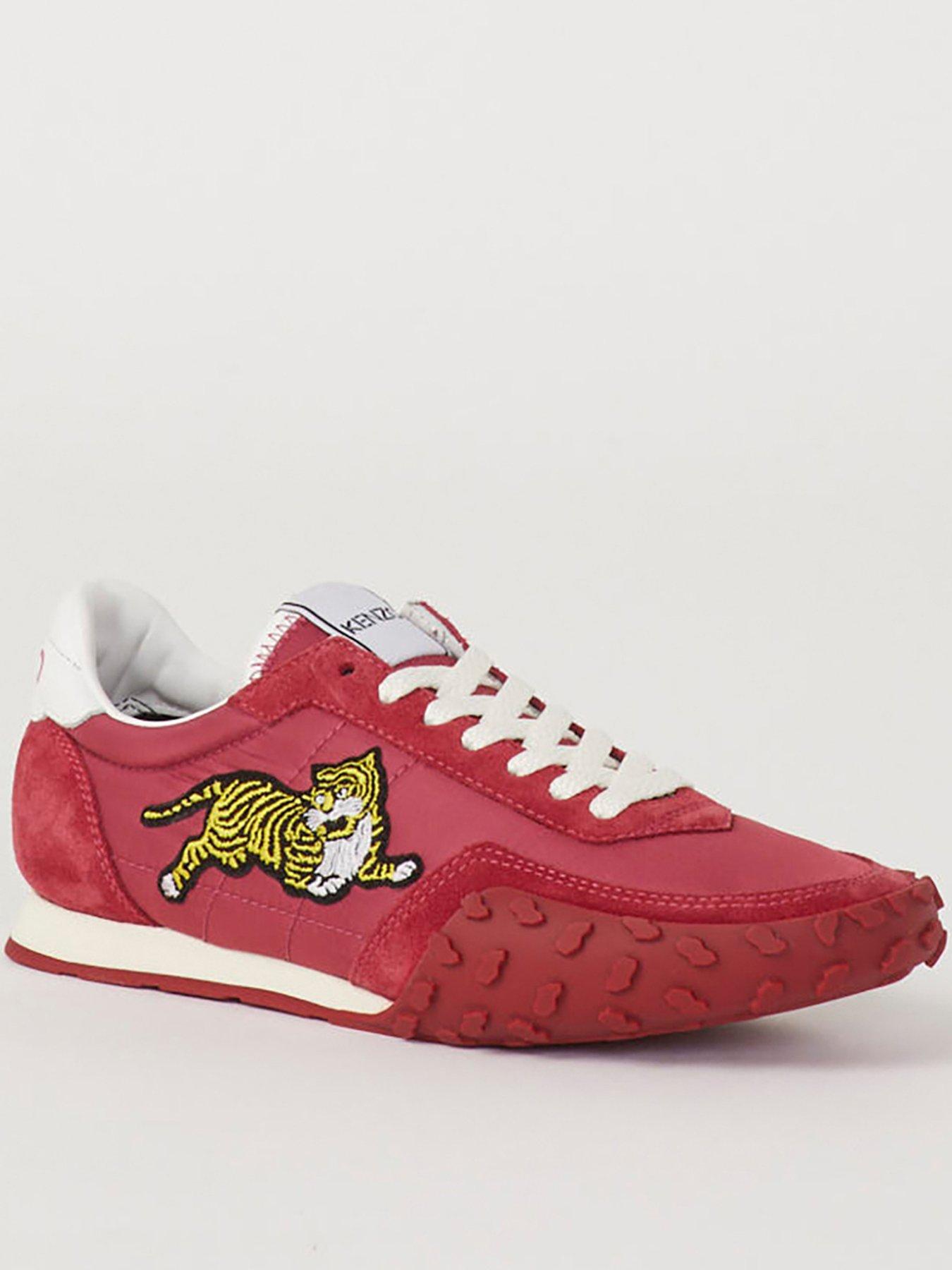 pink kenzo shoes