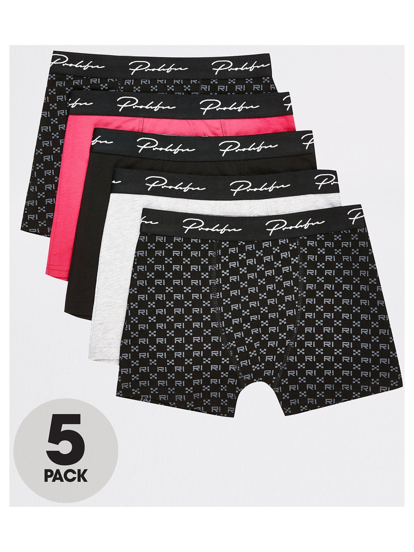 river island boys boxer shorts