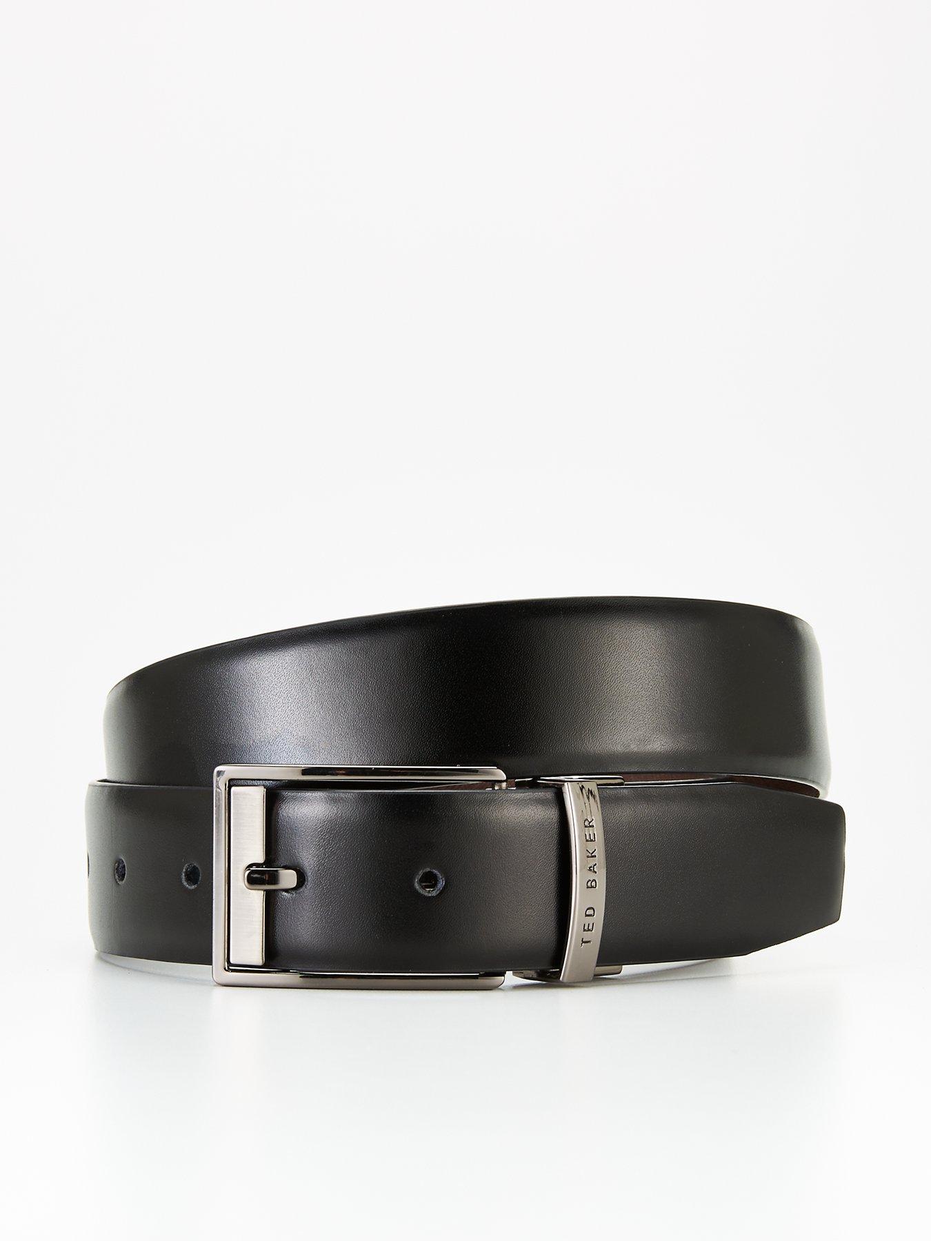 ted baker leather belt