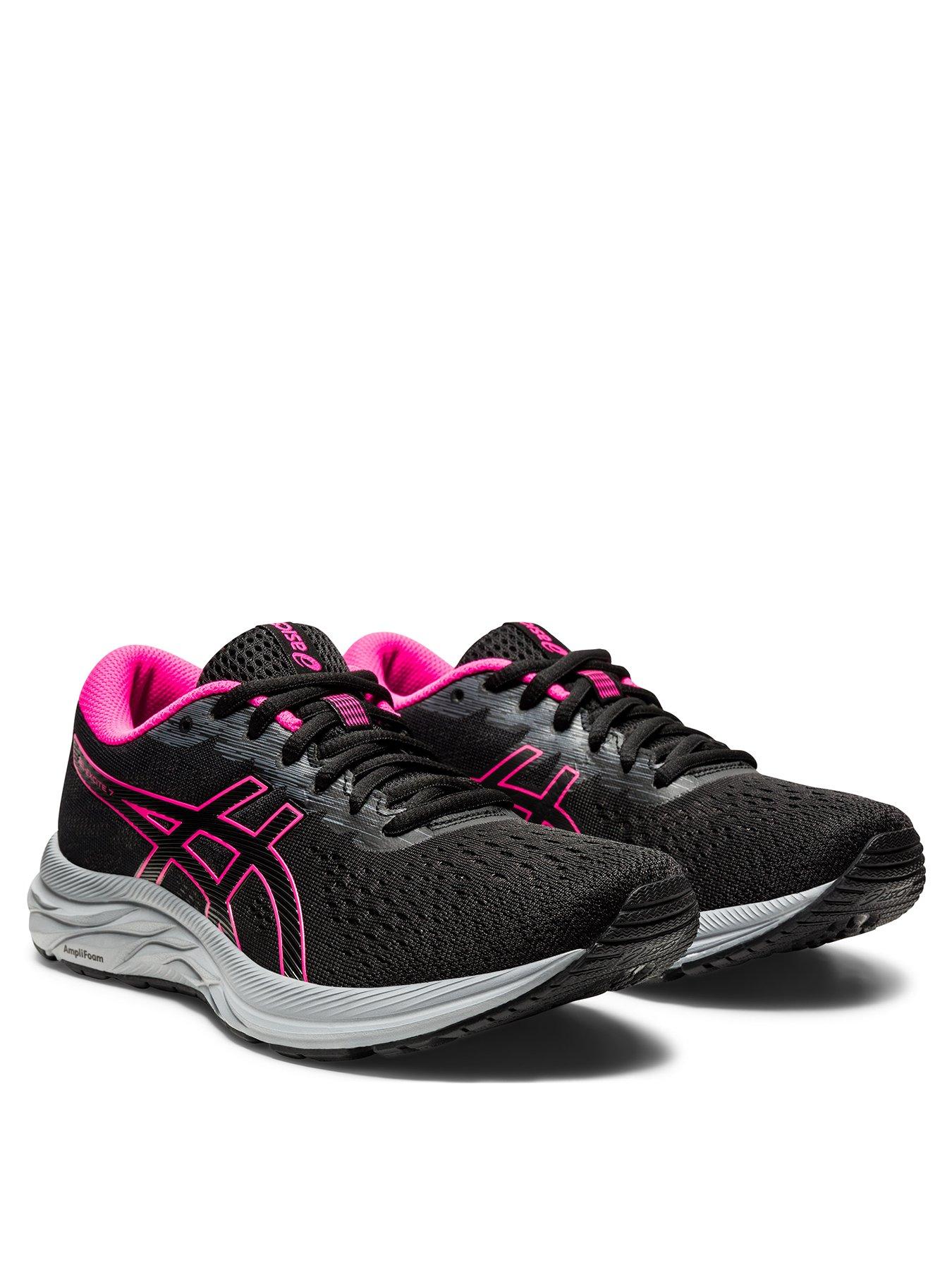 asics gel excite 7 pink