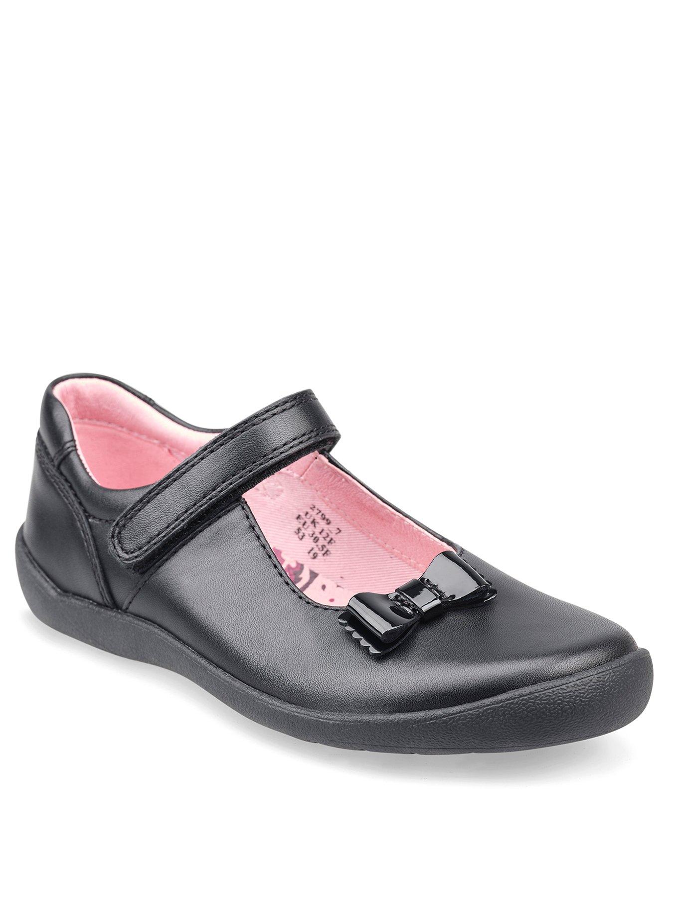 Black unicorn best sale school shoes