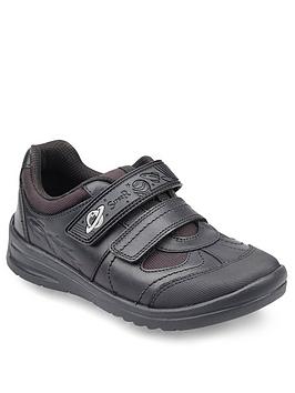 start-rite-boys-rocket-strap-school-shoes-black