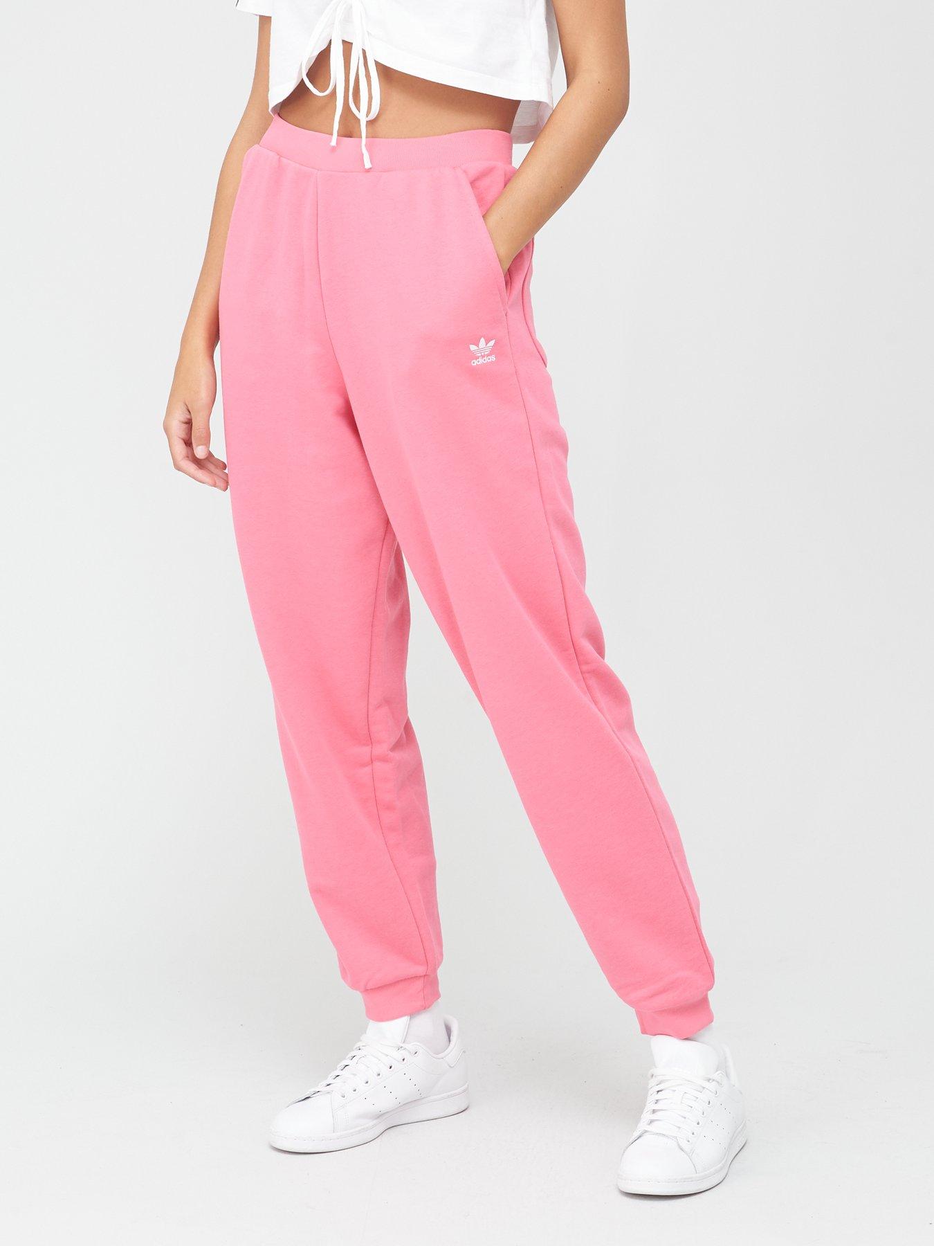 Pink | Adidas | Jogging bottoms 