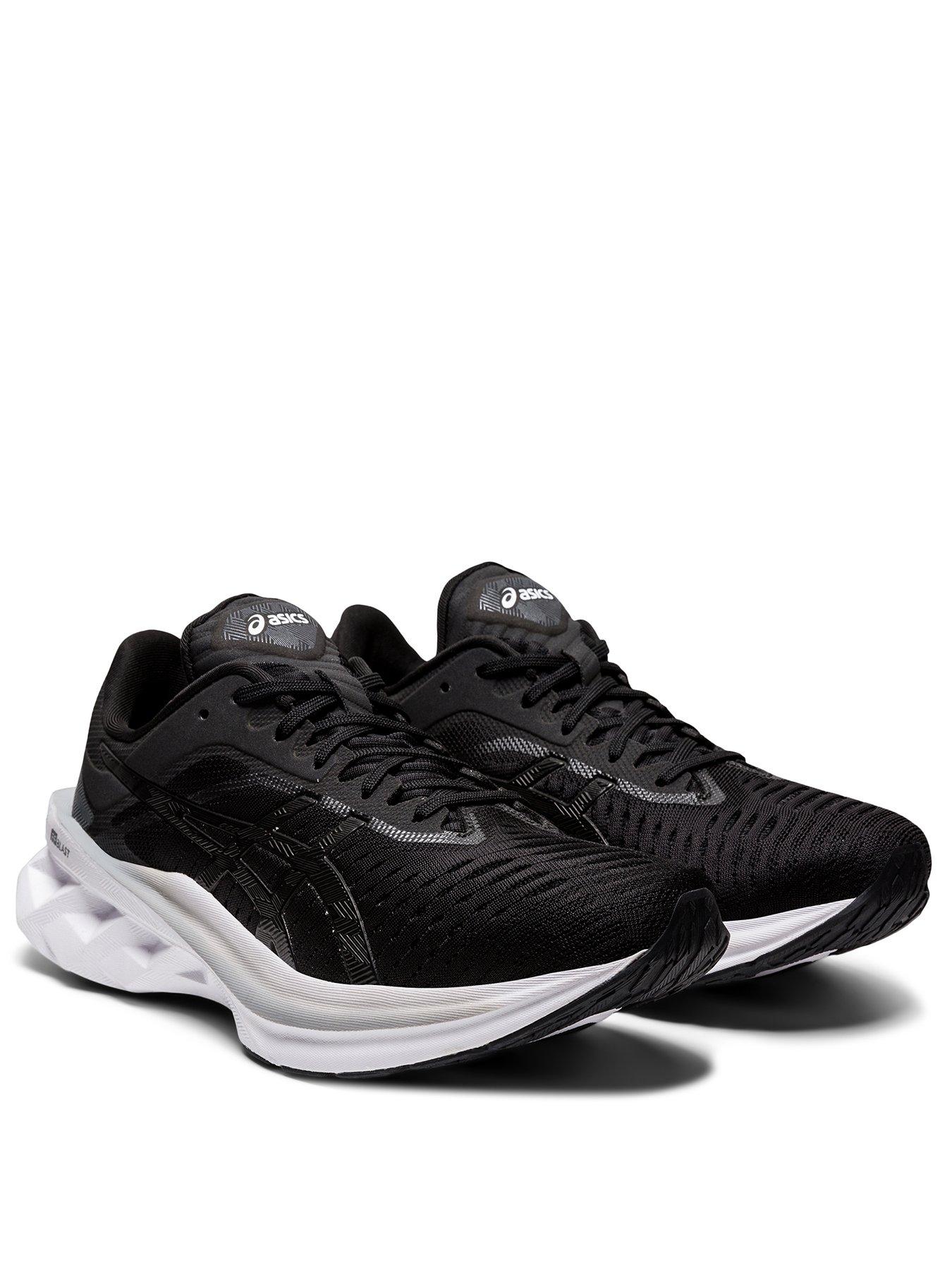 Image 1 of 5 of Asics Novablast - Black