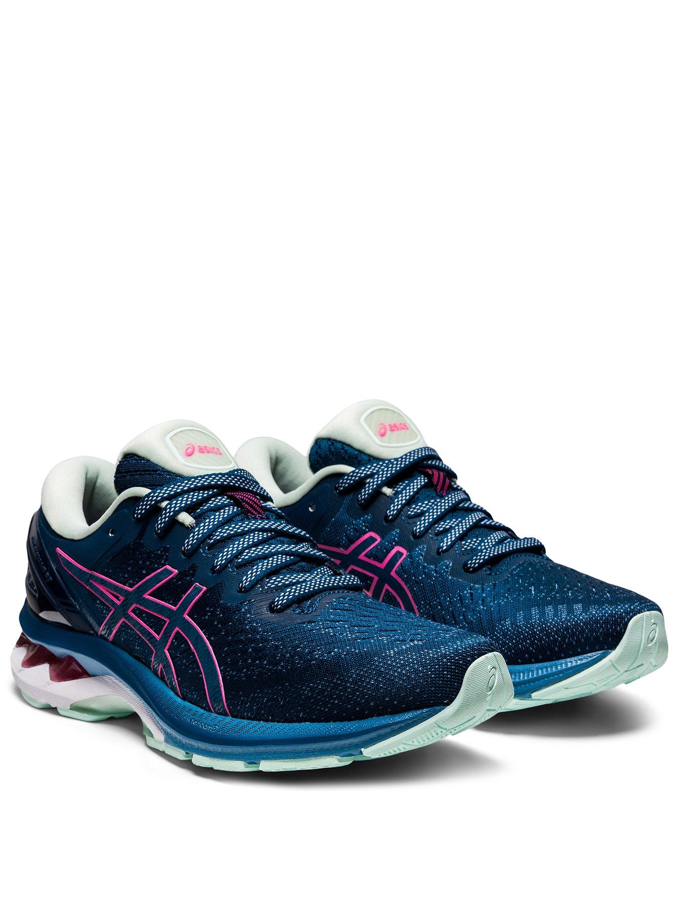 asics ladies trainers uk