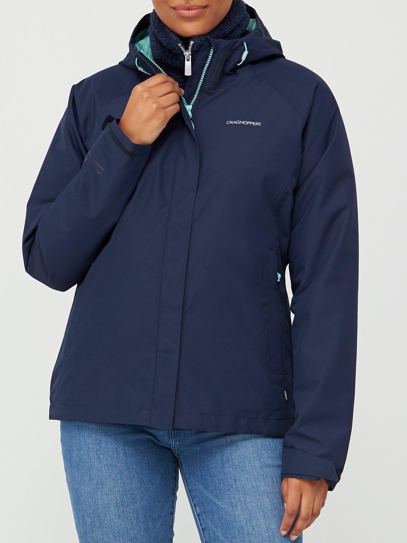 Orion Jacket Navy