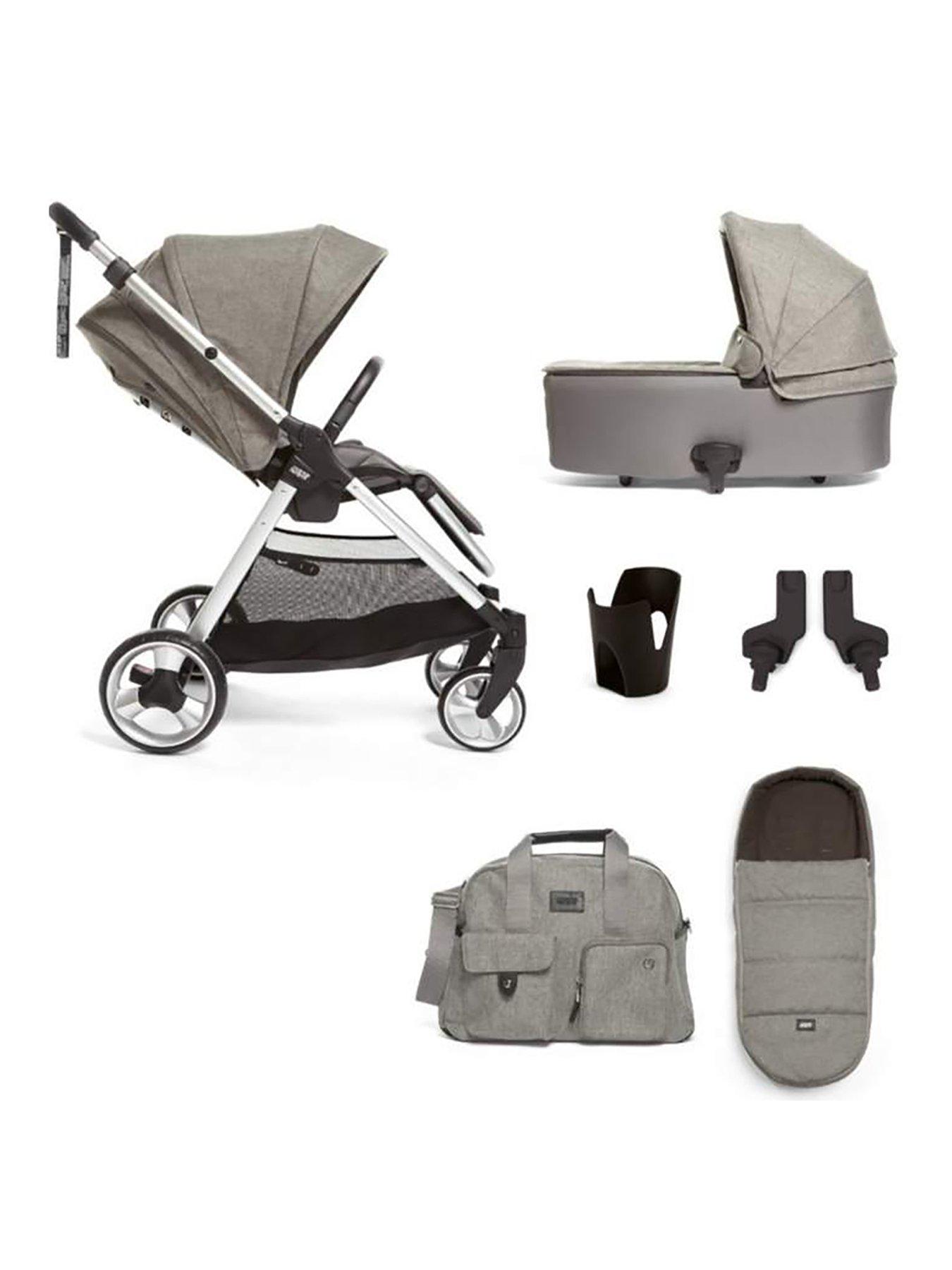 mamas and papas flip xt2 pushchair