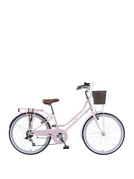 viking-belgravia-girls-traditional-heritage-26-inch-wheel-6-speed-bike-pink