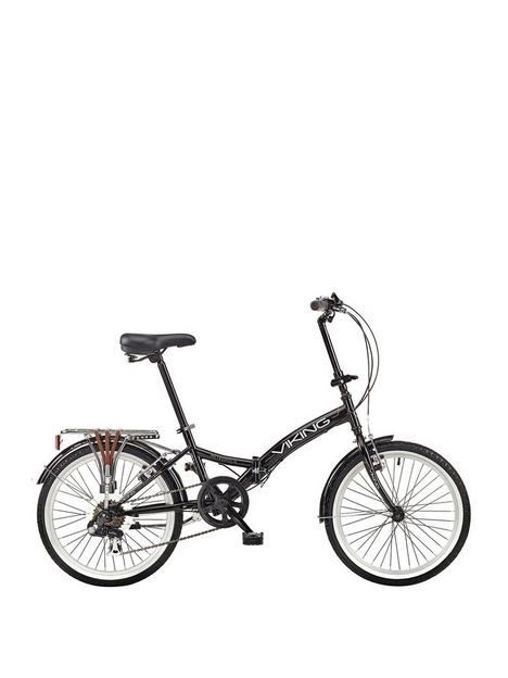 viking-metropolis-20-inch-wheel-6-speed-folding-bike-black