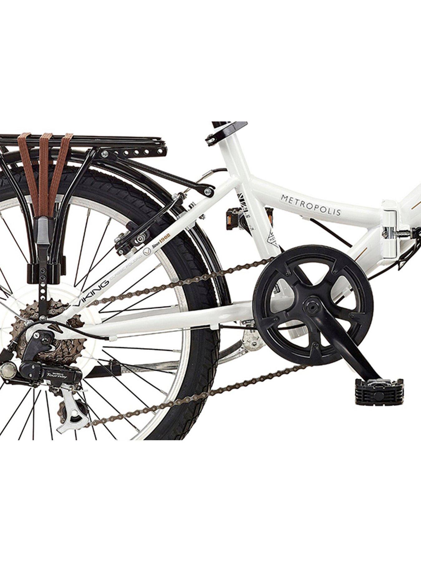 viking folding bike uk