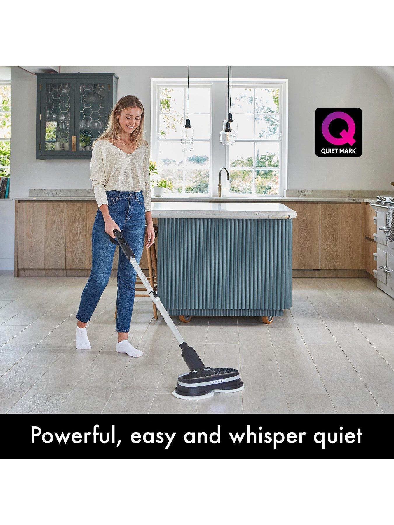 Image 3 of 7 of AirCraft PowerGlide Cordless Hard Floor Cleaner - Cleaning And Buffering Around 20 Square Metres Per Minute