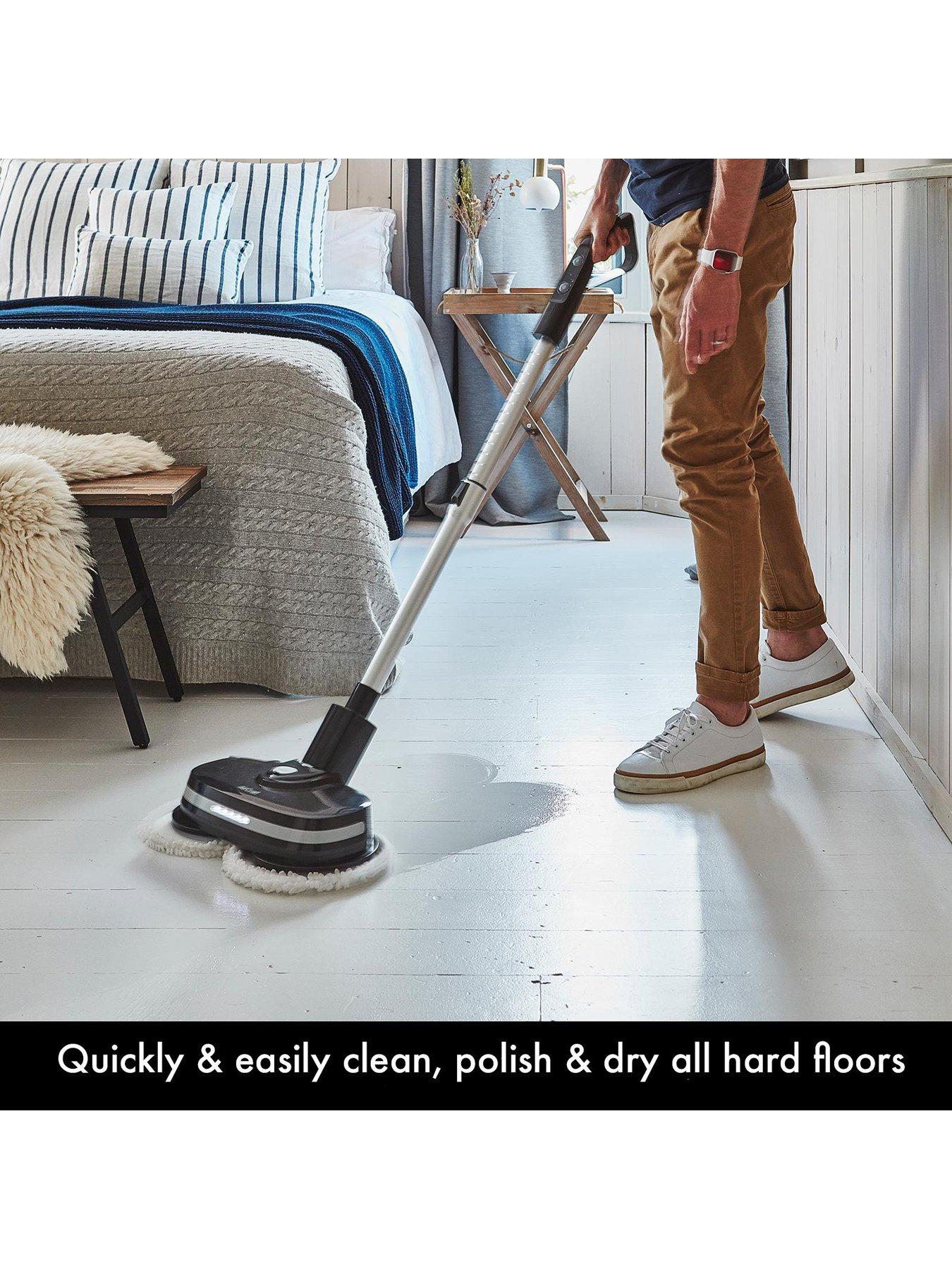 Image 4 of 7 of AirCraft PowerGlide Cordless Hard Floor Cleaner - Cleaning And Buffering Around 20 Square Metres Per Minute