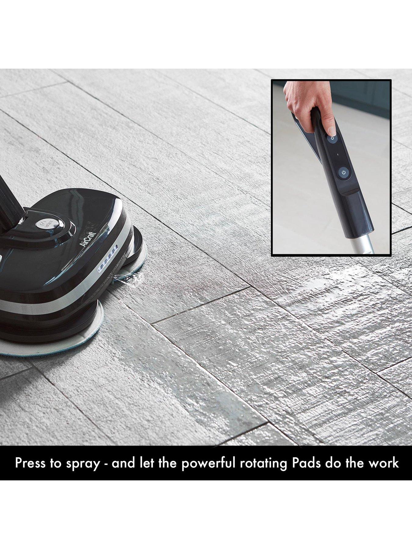 Image 5 of 7 of AirCraft PowerGlide Cordless Hard Floor Cleaner - Cleaning And Buffering Around 20 Square Metres Per Minute