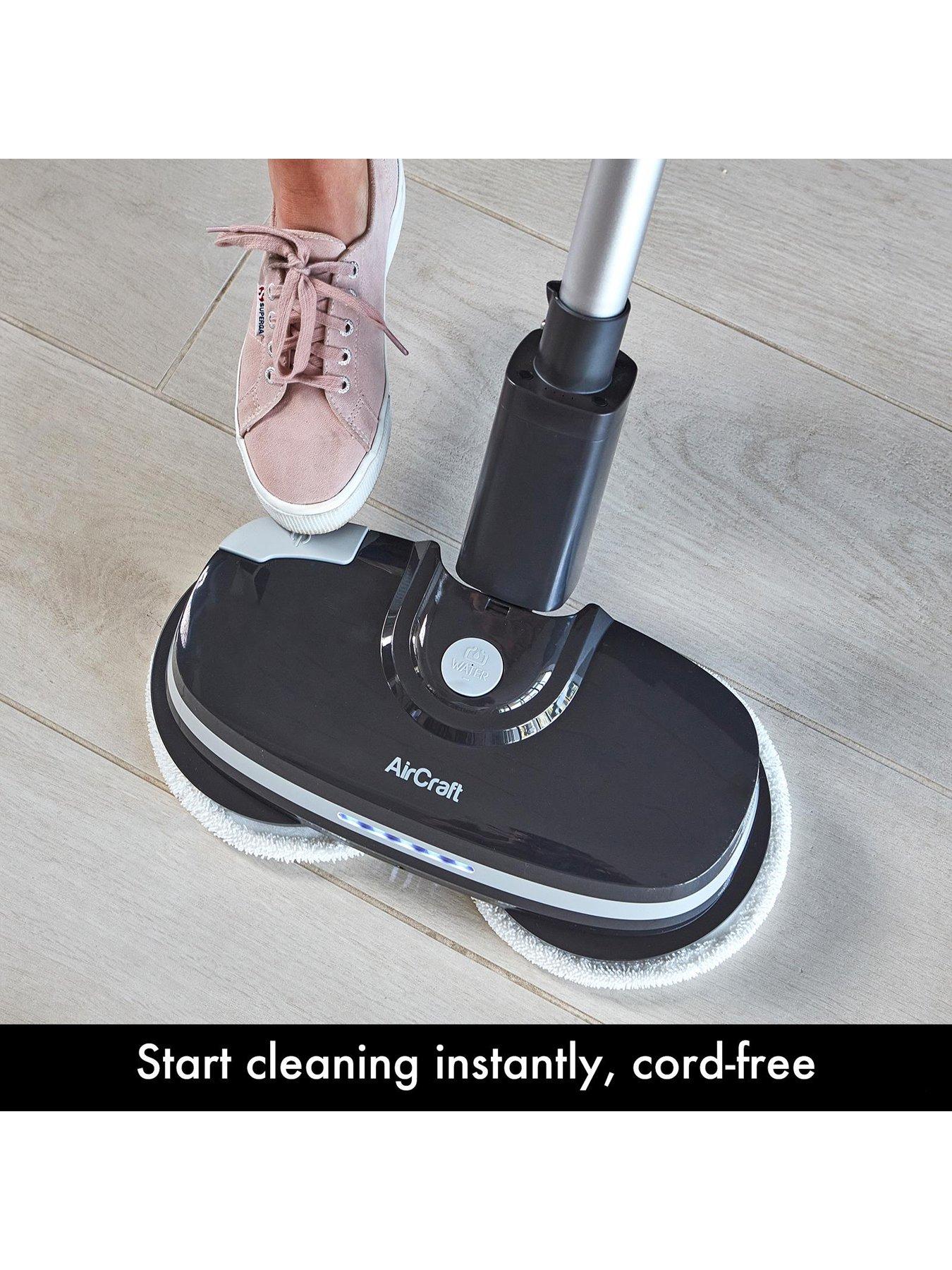 Image 6 of 7 of AirCraft PowerGlide Cordless Hard Floor Cleaner - Cleaning And Buffering Around 20 Square Metres Per Minute