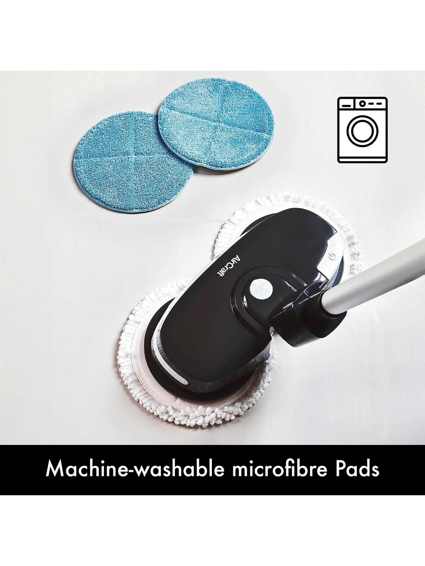 Image 7 of 8 of AirCraft PowerGlide Cordless Hard Floor Cleaner - Cleaning And Buffering Around 20 Square Metres Per Minute