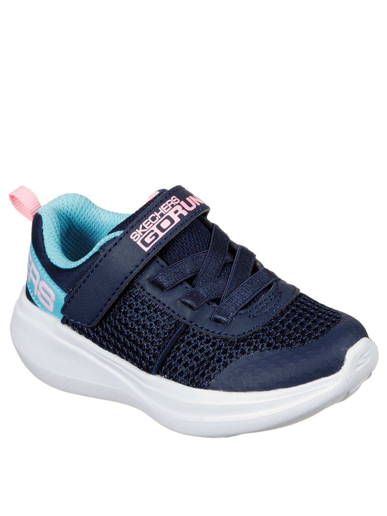 skechers girls size 4