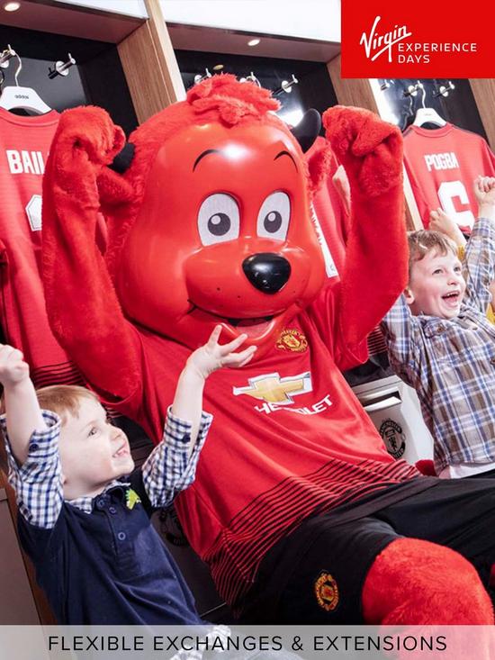 front image of virgin-experience-days-family-tour-of-manchester-united