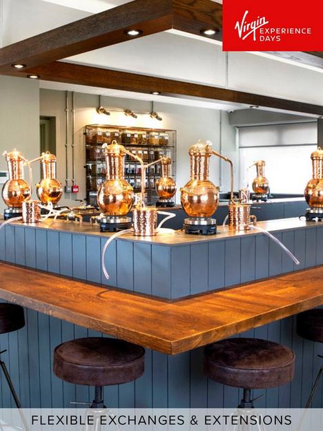 virgin-experience-days-one-night-stratford-upon-avon-break-and-shakespeare-gin-distillery-tour-with-tastings-for-two