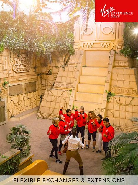 virgin-experience-days-the-crystal-maze-live-experience-for-two-london