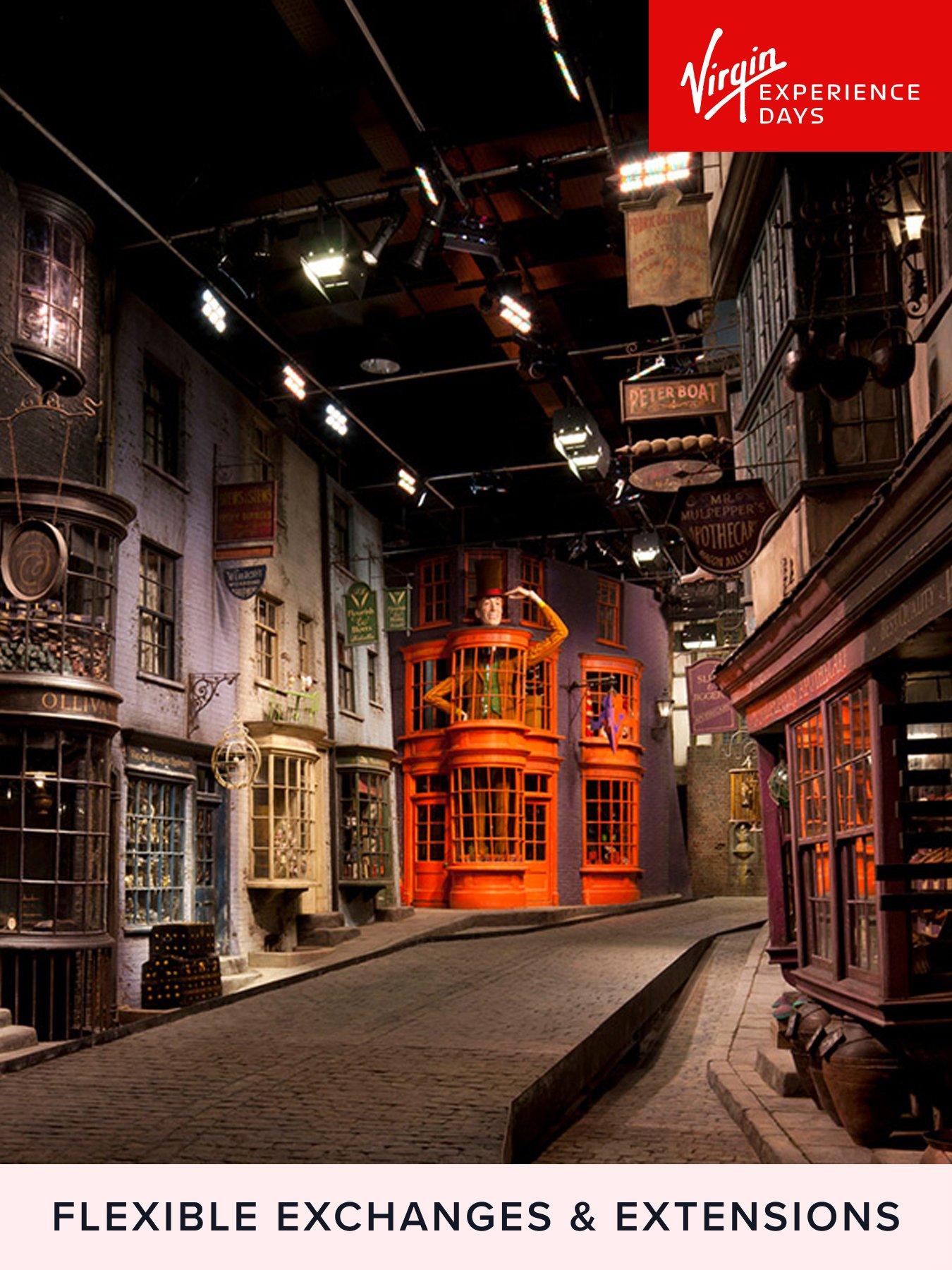 Virgin Experience Days Warner Bros. Studio Tour London – The Making of Harry  Potter and Lunch for Two 