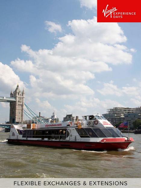 virgin-experience-days-thames-lunch-cruise-for-two