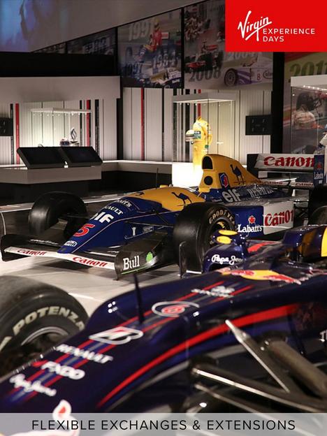 virgin-experience-days-the-silverstone-experience-an-immersive-history-of-british-motor-racing-for-two-northamptonshire