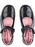  image of start-rite-girls-spiritnbsppatent-leather-mary-jane-school-shoes-with-unicorn-footbed-black