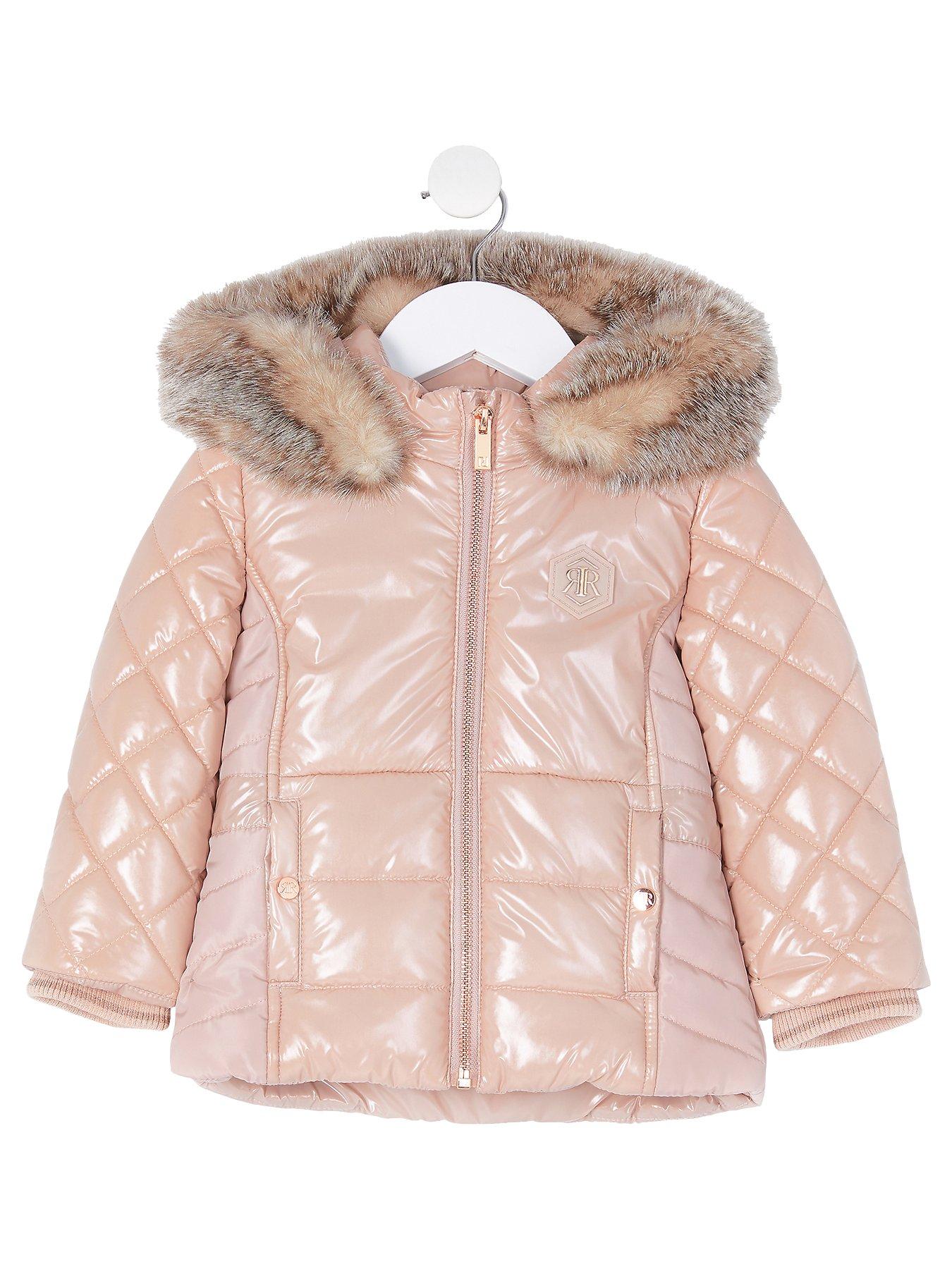 river island children's jackets
