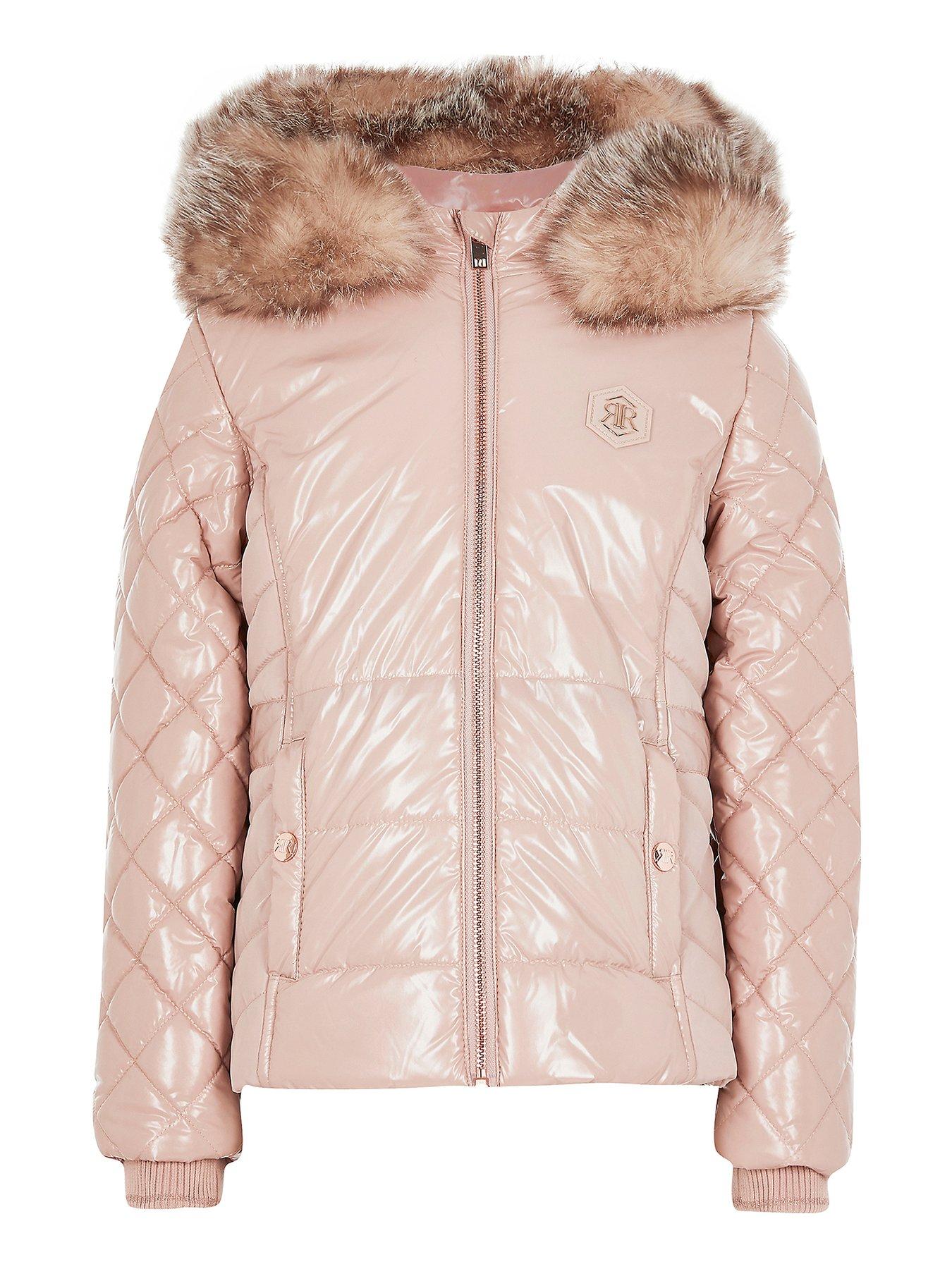 river island girls jumpsuit
