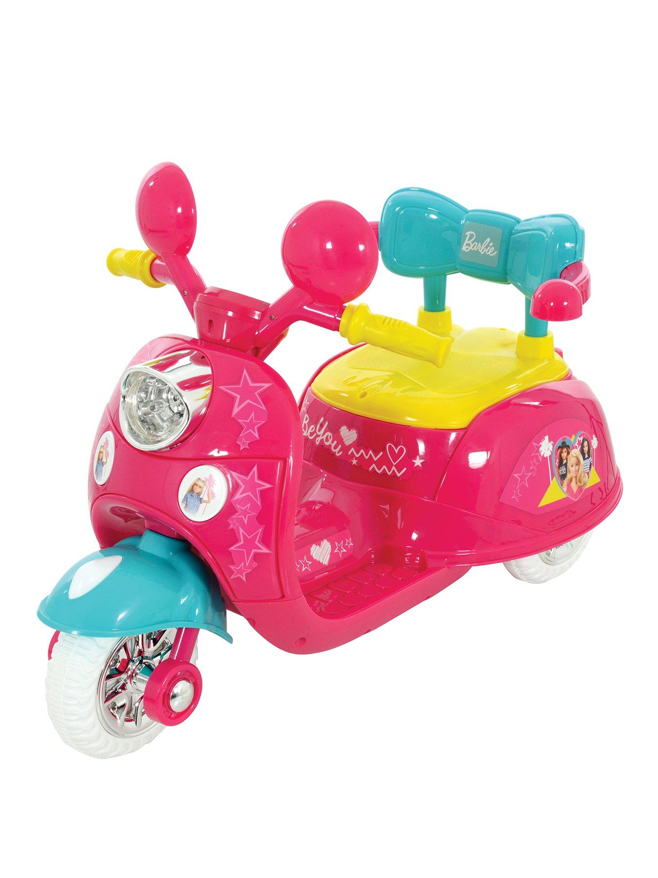 vespa barbie