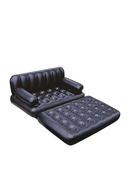 Product photograph of Bestway Double 5-in-1 Couch from very.co.uk
