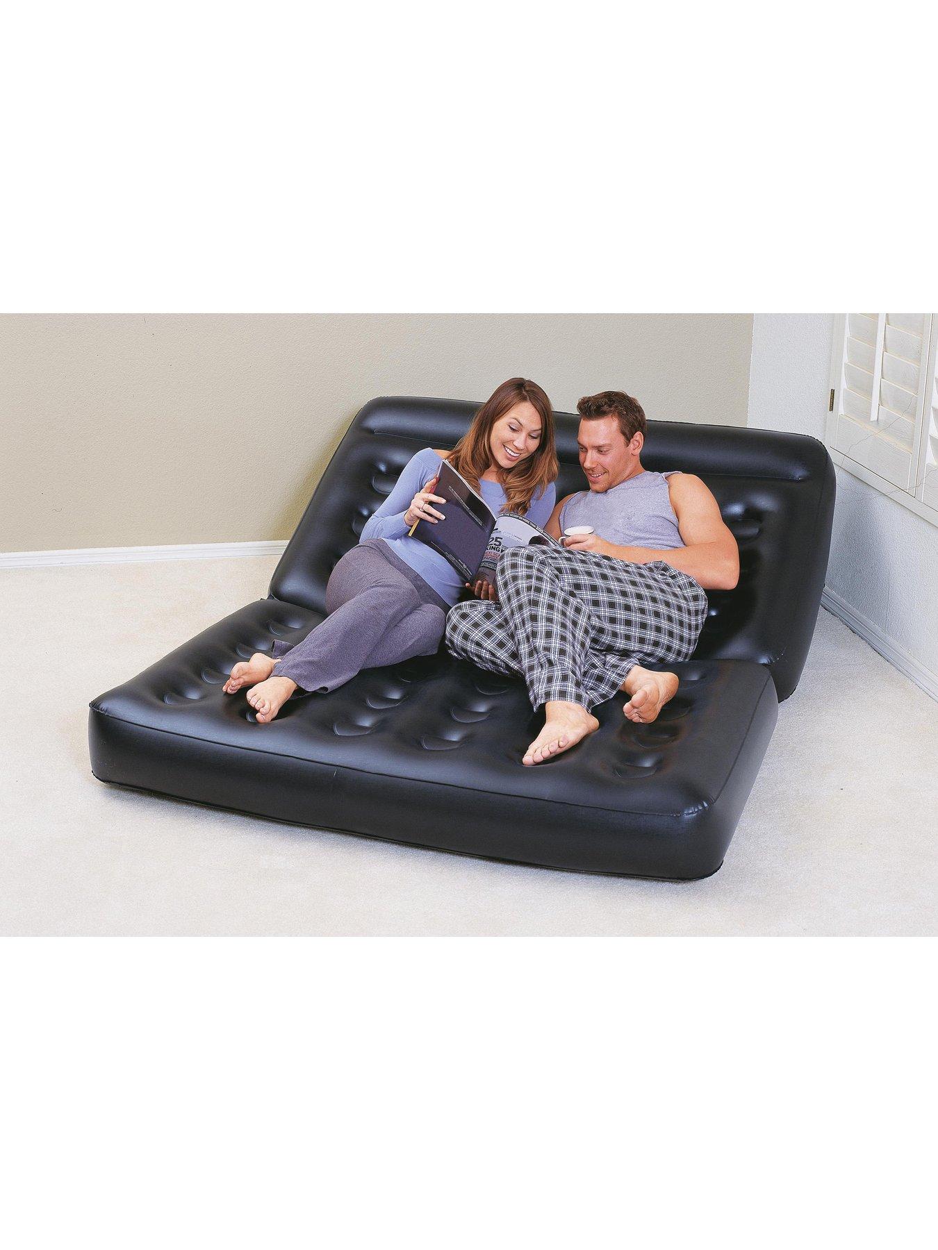 Image 3 of 6 of Bestway Double 5-In-1 Couch