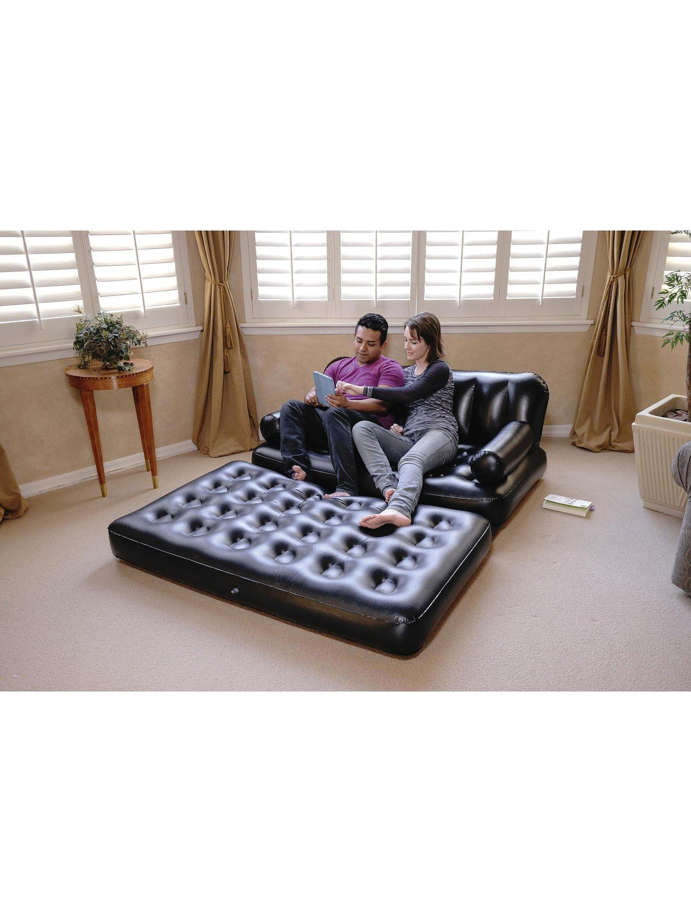 Image 5 of 6 of Bestway Double 5-In-1 Couch