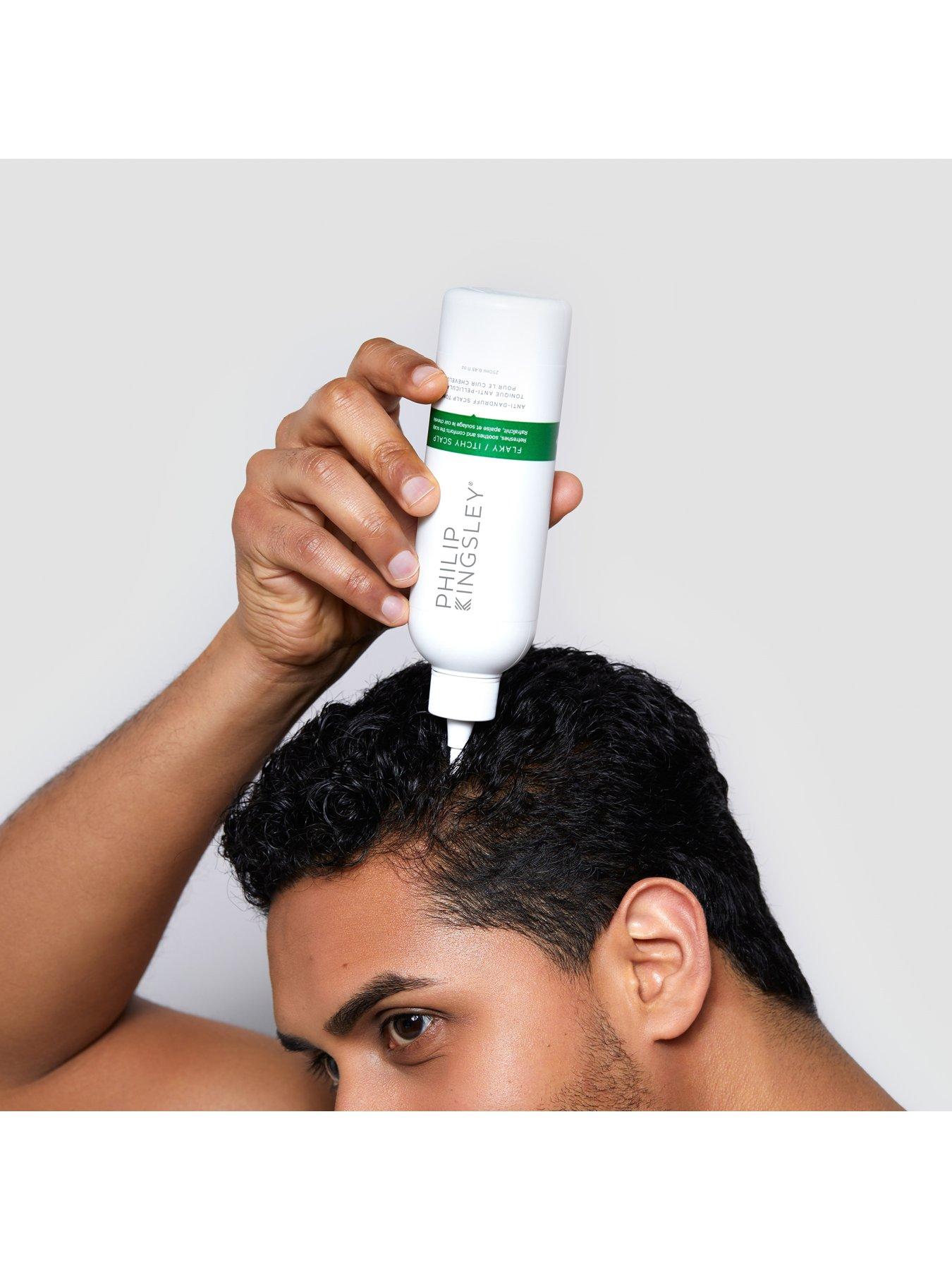 Image 5 of 7 of Philip Kingsley Flaky/Itchy Anti-Dandruff Scalp Toner 250ml