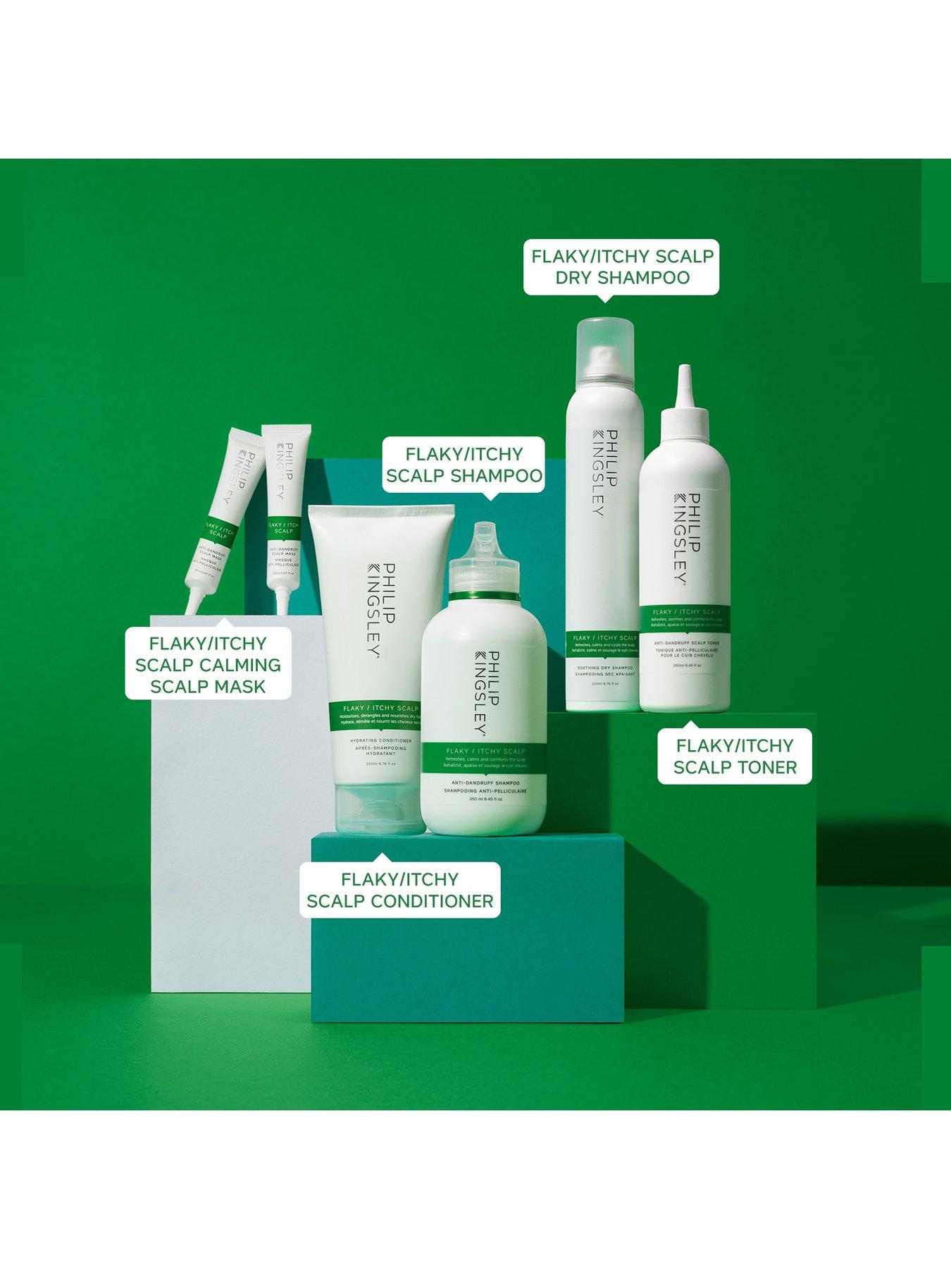 Image 7 of 7 of Philip Kingsley Flaky/Itchy Anti-Dandruff Scalp Toner 250ml