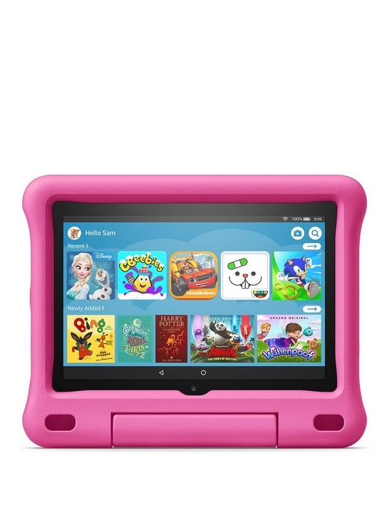 front image of amazon-fire-hd-8-kids-edition-tablet-8-inch-hd-display-32gb-kid-proof-case