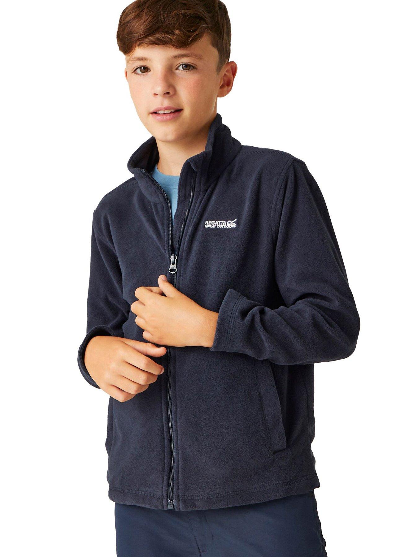 Regatta: King II Fleece - Navy