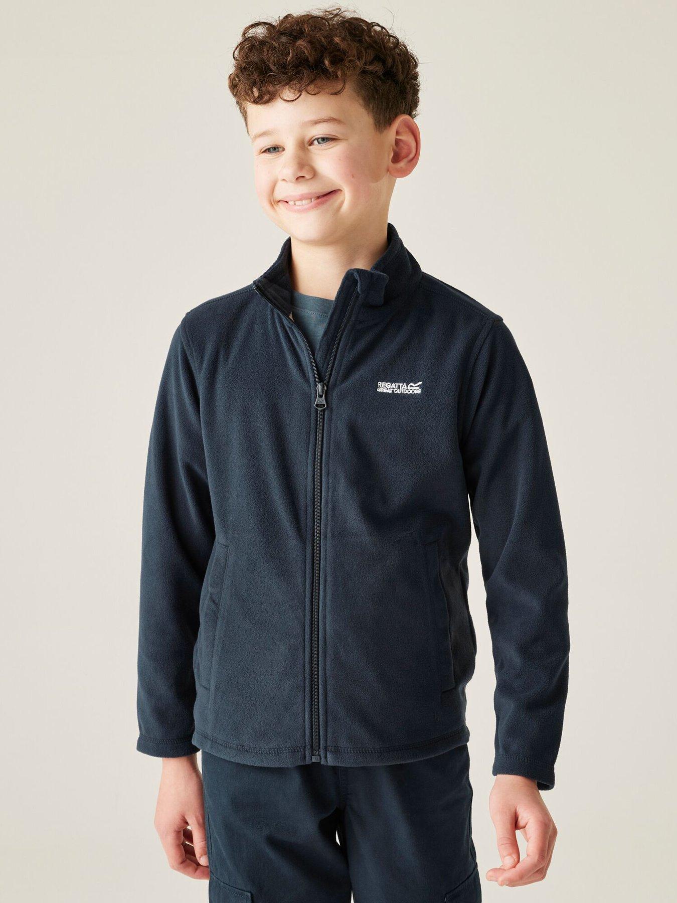 undefined King II Fleece - Navy