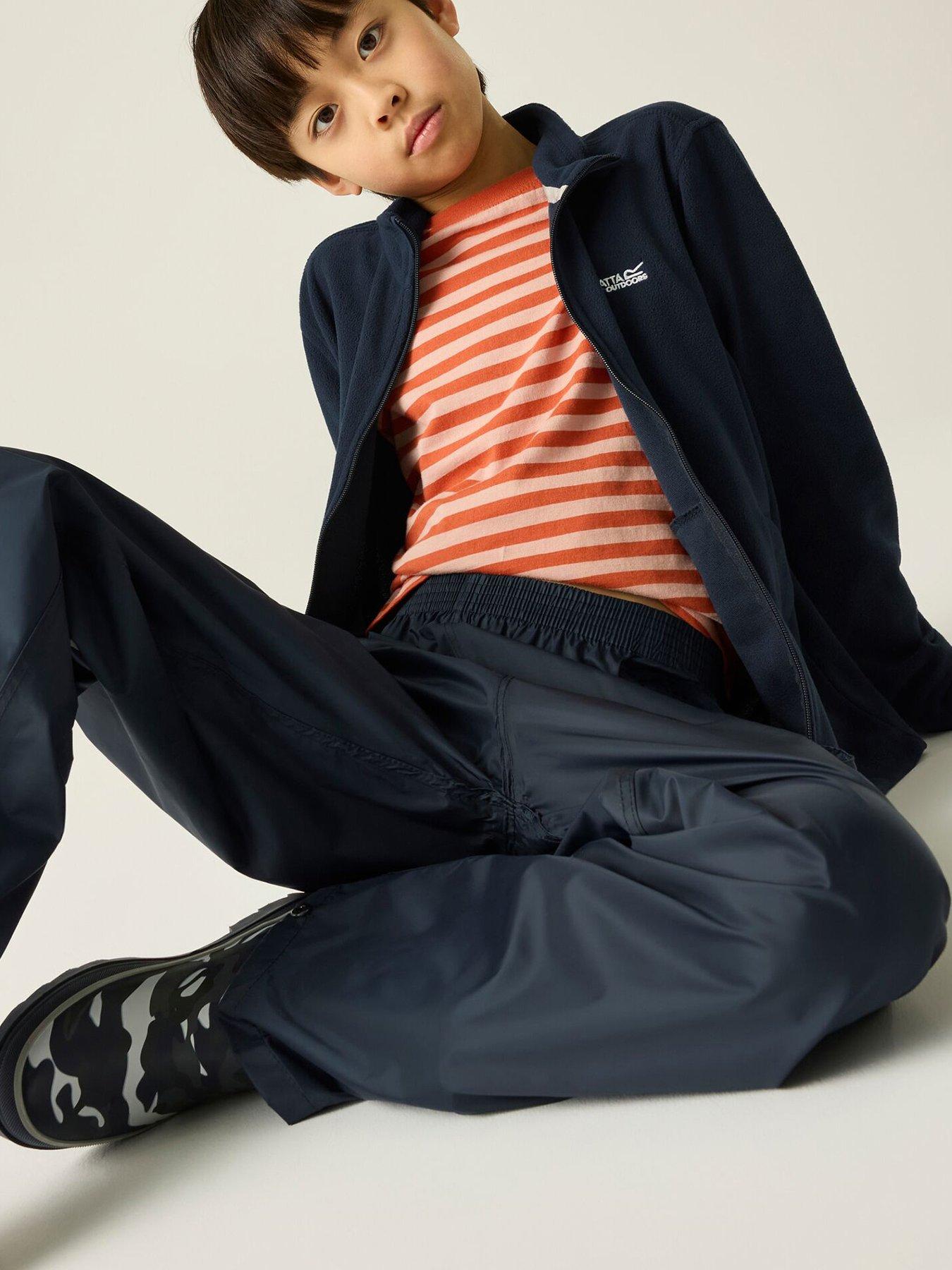 Image 3 of 7 of Regatta King II&nbsp;Fleece - Navy