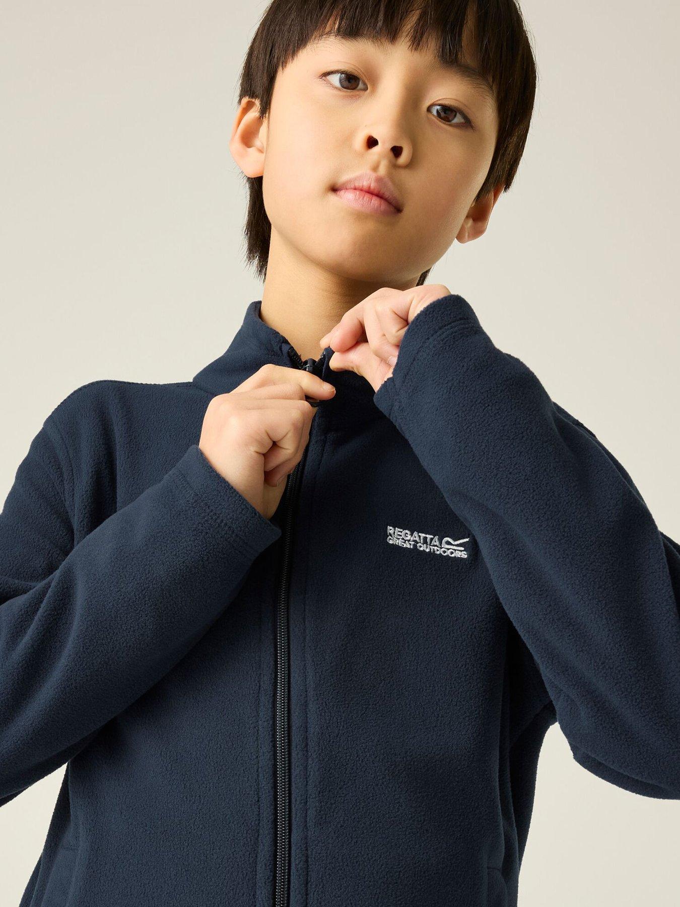 Image 4 of 7 of Regatta King II&nbsp;Fleece - Navy