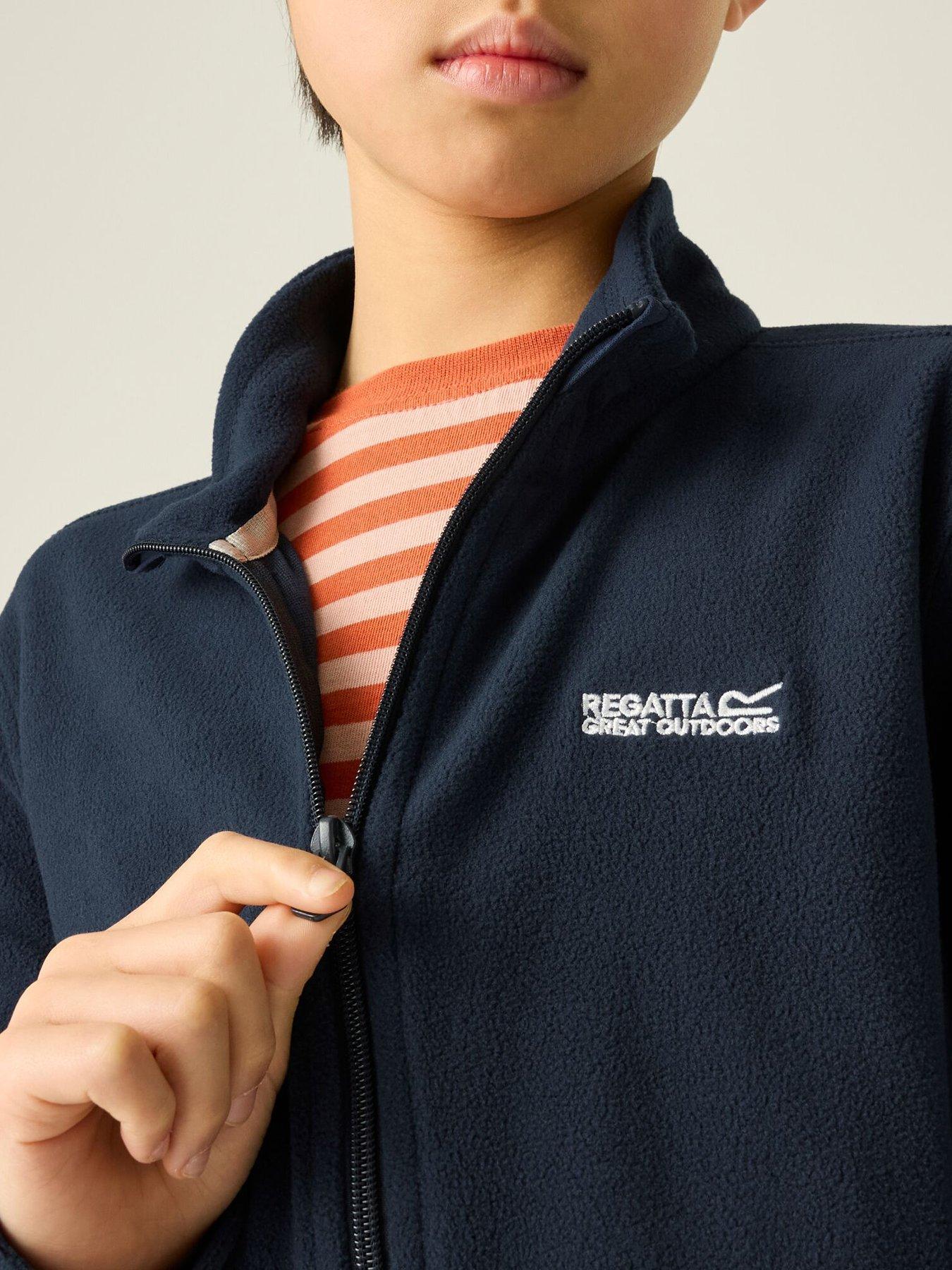 Image 5 of 7 of Regatta King II&nbsp;Fleece - Navy