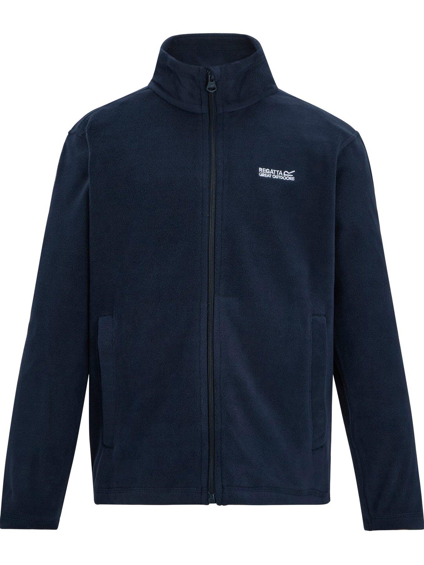 Image 6 of 7 of Regatta King II&nbsp;Fleece - Navy